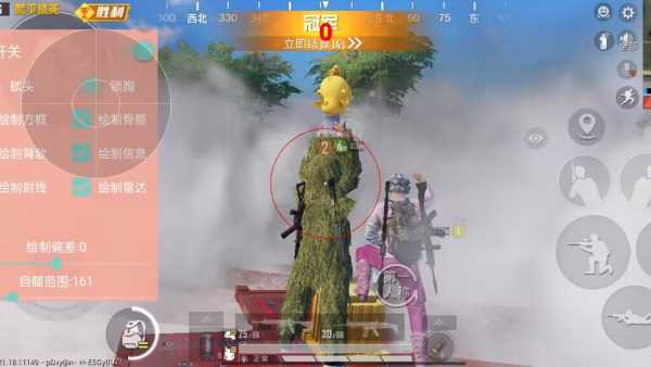 深入了解和平精英辅助现象：技术创新与社会影